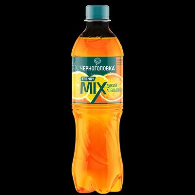 Лимонад Дикий Апельсин Пэт Черноголовка в DM Cafe по цене 126 ₽