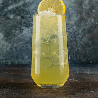 Лимонад Лайм-топинамбур в Чочо по цене 390 ₽