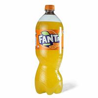 Fanta в Сочная шаурма в Кузьминках