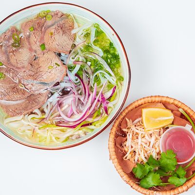 Фо Бо в Thaifood bubble tea по цене 590 ₽