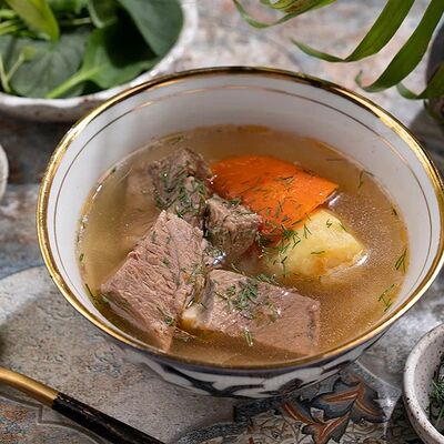 Шурпа в Золотая Бухара по цене 520 ₽