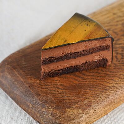 Торт Шоколад-бергамот с трюфелем в Эклер по цене 390 ₽