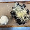 Гренки из бородинского хлеба в Мусс по цене 310
