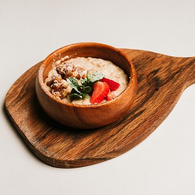 Овсяная каша в Вкусная миля по цене 150