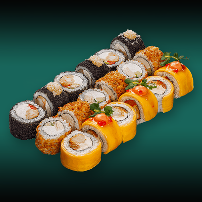 Торинити сет в Нияма по цене 1599 ₽