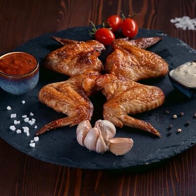 Крылья куриные в Мираж по цене 289 ₽