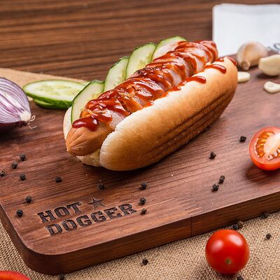 Америка стайл дог в Hotdogger по цене 269 ₽