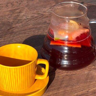 Глинтвейн Пряная вишня в Stories по цене 420 ₽