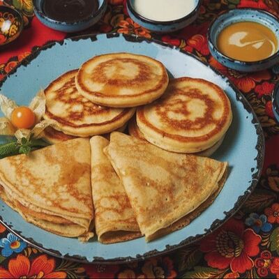 Блинчикив Парус по цене 250 ₽