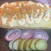 Bigtasty-дог Miso в Шаурма Miso