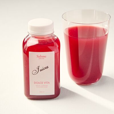 Сок Dolce Vita в Salone pasta & bar по цене 750 ₽