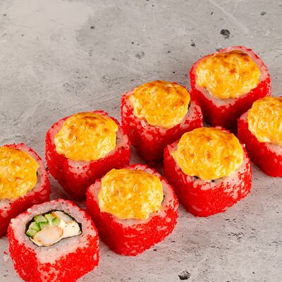 Эби Хот в Японцы по цене 790 ₽