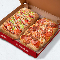 Комбо римских за 1 179 р в Pizza Hut