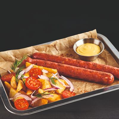 Фирменное барбекю в Gellert_bar по цене 620 ₽