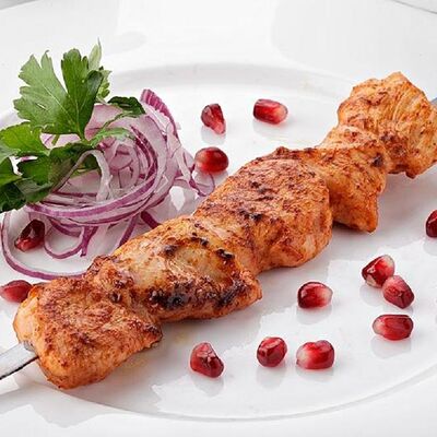 Шашлык из индейки в Альбатрос по цене 770 ₽