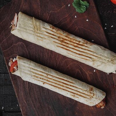 Араби в арабской пите в ШефМакс по цене 369 ₽