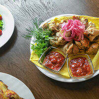 Логотип NStudio