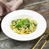 Феттуччине с курицей и шпинатом в Pappardelle - итальянская кухня по цене 650