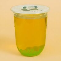 Бабл-ти Ананас-маракуйя в Атта