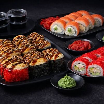 Сет №1 в Авто Япончик по цене 2813 ₽