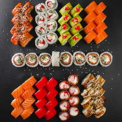 Seven Set в Sushi7 по цене 7026 ₽