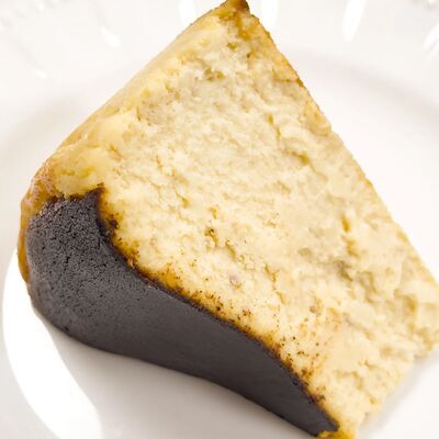 Чизкейк Сан-Себастьян (баскский чизкейк) в Пико пицца по цене 490 ₽