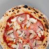 Пицца с ветчиной и грибами в Rocky Pizza по цене 540