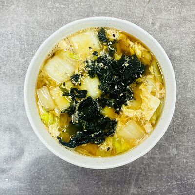 Ким-Чи с китайской капустой в MR PING по цене 450 ₽
