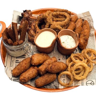 Сет Пивная горка в Роза ветров по цене 1050 ₽