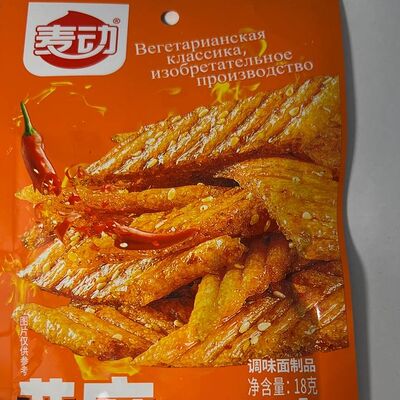 Соевое мясо китайское в Male bubble по цене 60 ₽
