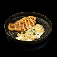 Куриное филе с овощами в Big Size Roll