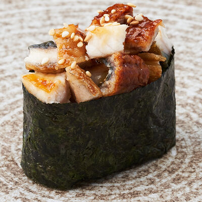 Спайси унаги в Mojo по цене 95