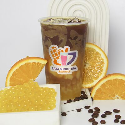 Бабл Бамбл в Baba Bubble Tea & Waffle по цене 469 ₽