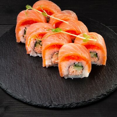 Филадельфия Кани Тобико в Pho ma по цене 1456 ₽