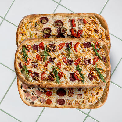 Комбо Epic Party в Epic Pizza по цене 5324 ₽