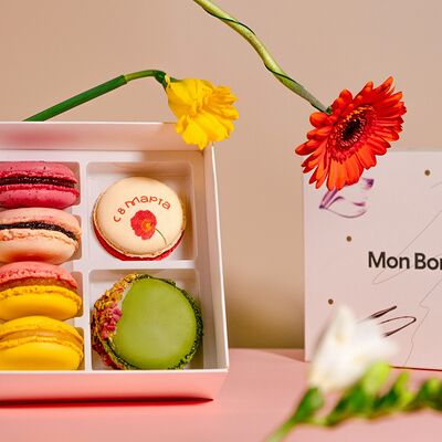 Набор монбонов Цветные сны в Mon Bon по цене 1840 ₽