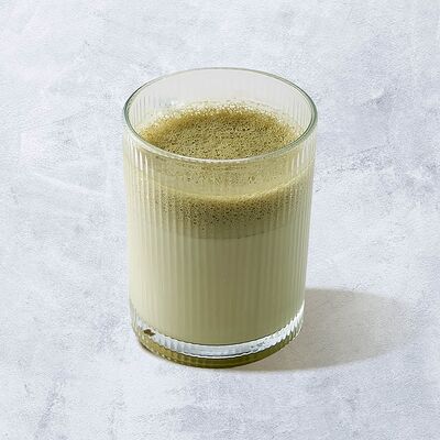 Матча латте в Vaffel по цене 390 ₽