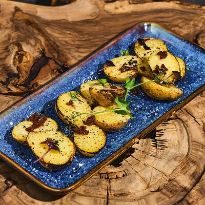 Запеченный картофель бэби в Мята signature 2ФР по цене 420 ₽