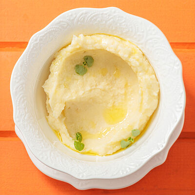 Картофельное пюре в Сорренто by Novikov по цене 470 ₽