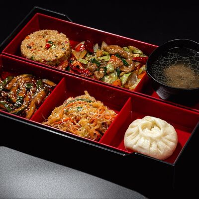 Бизнес-бокс 2 в Pi Am Перчик по цене 1276 ₽