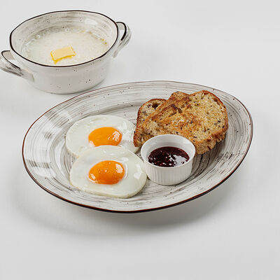 Английский завтрак в Coffee BOOM по цене 2250 ₸