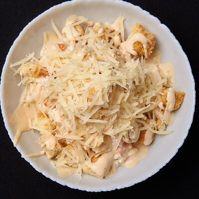 Салат с сухариками в Ricco Celentano по цене 185 ₽