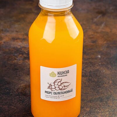 Морс домашний Облепиха в Кинза по цене 245 ₽