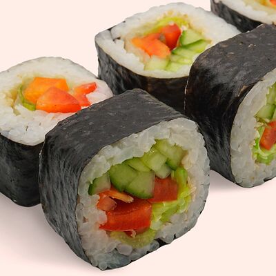 Ролл Овощной в Суши-Box по цене 490 ₽