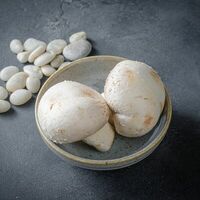 Грибы шампиньоны в Encore Cafe