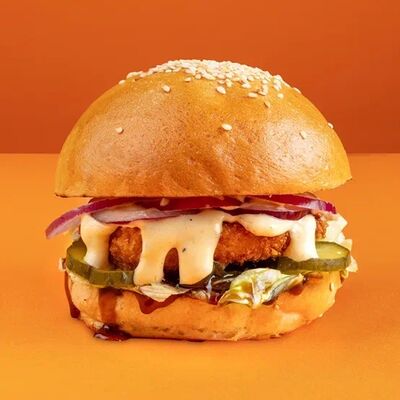 Кранч-терияки в Краснодарский парень по цене 360 ₽