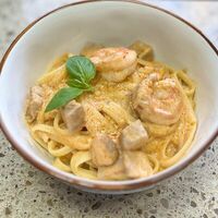 Том ям в Sushi Box