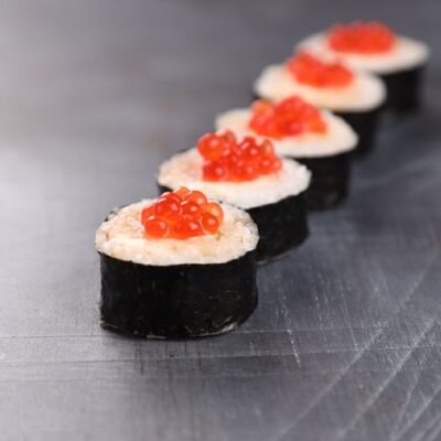 Сяке Икура 8 шт в SushiDays по цене 499 ₽