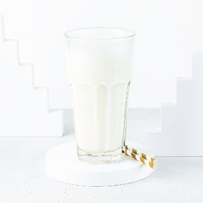 Молочный коктейль с пузырями в АндерСон по цене 400 ₽