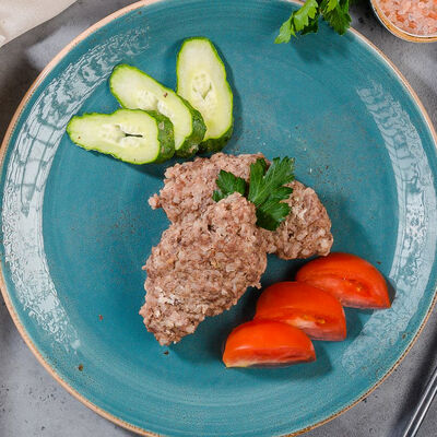 Котлеты из говядины в Сахара по цене 980 ₽